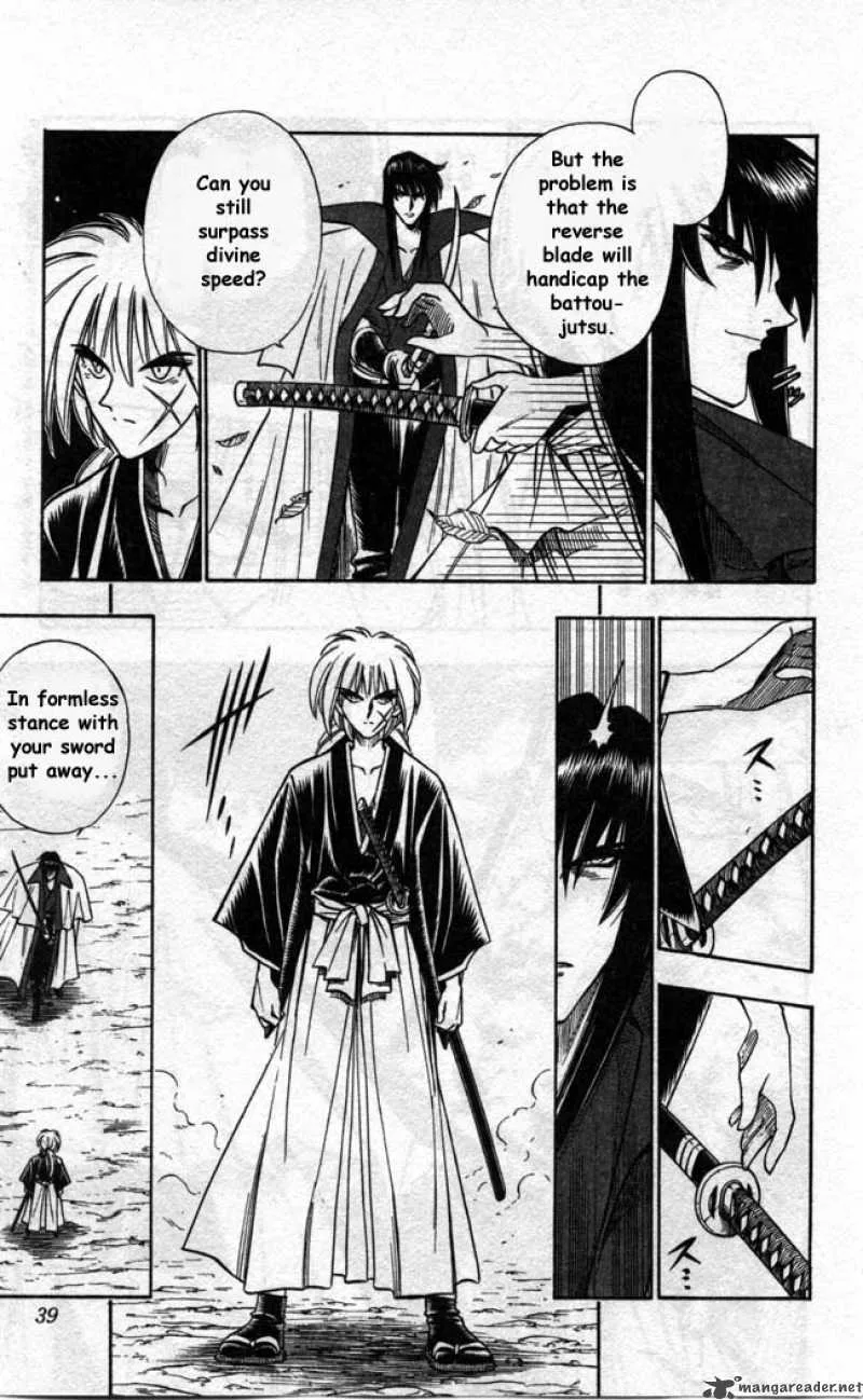 Rurouni Kenshin Chapter 95 page 14