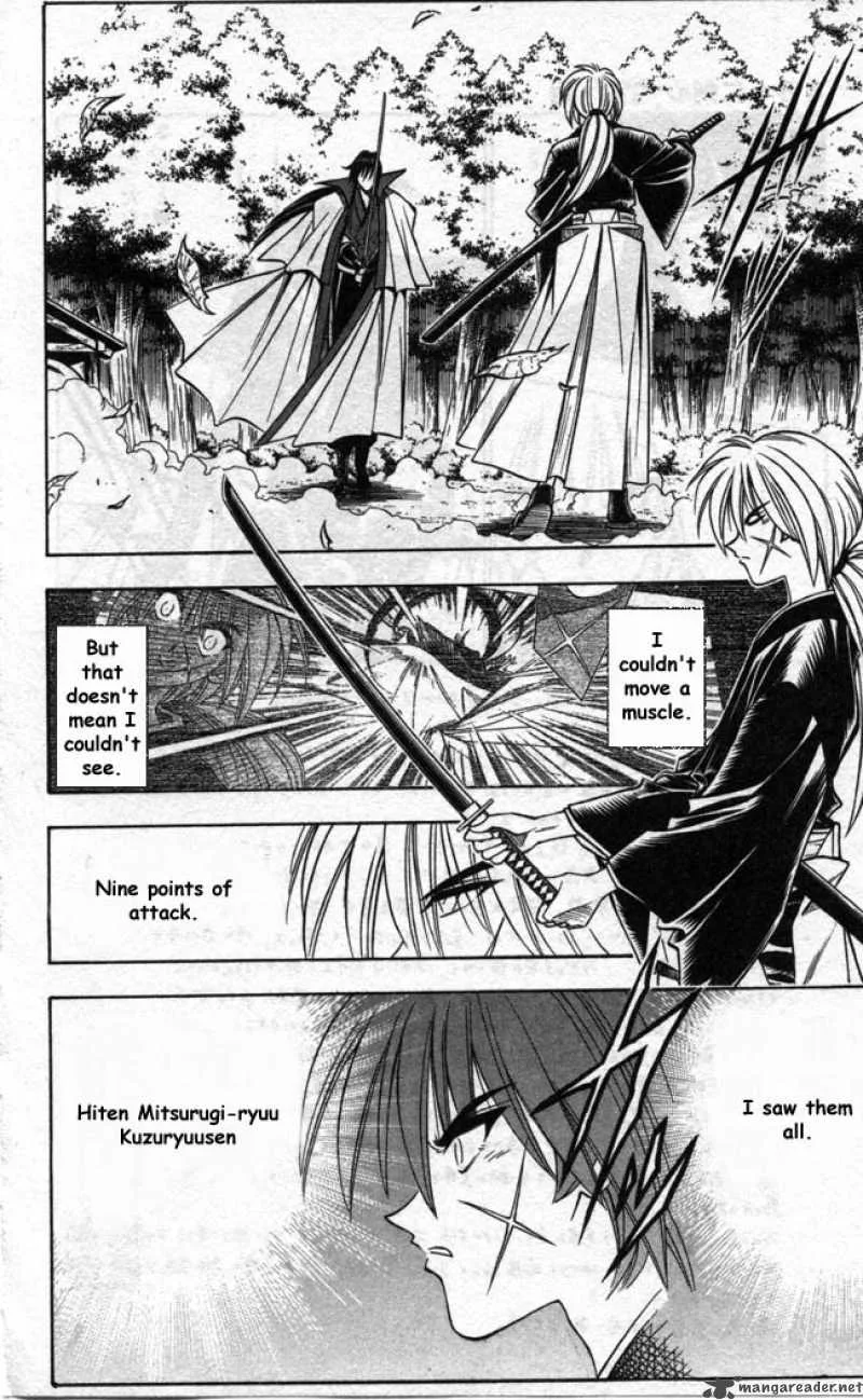 Rurouni Kenshin Chapter 95 page 5