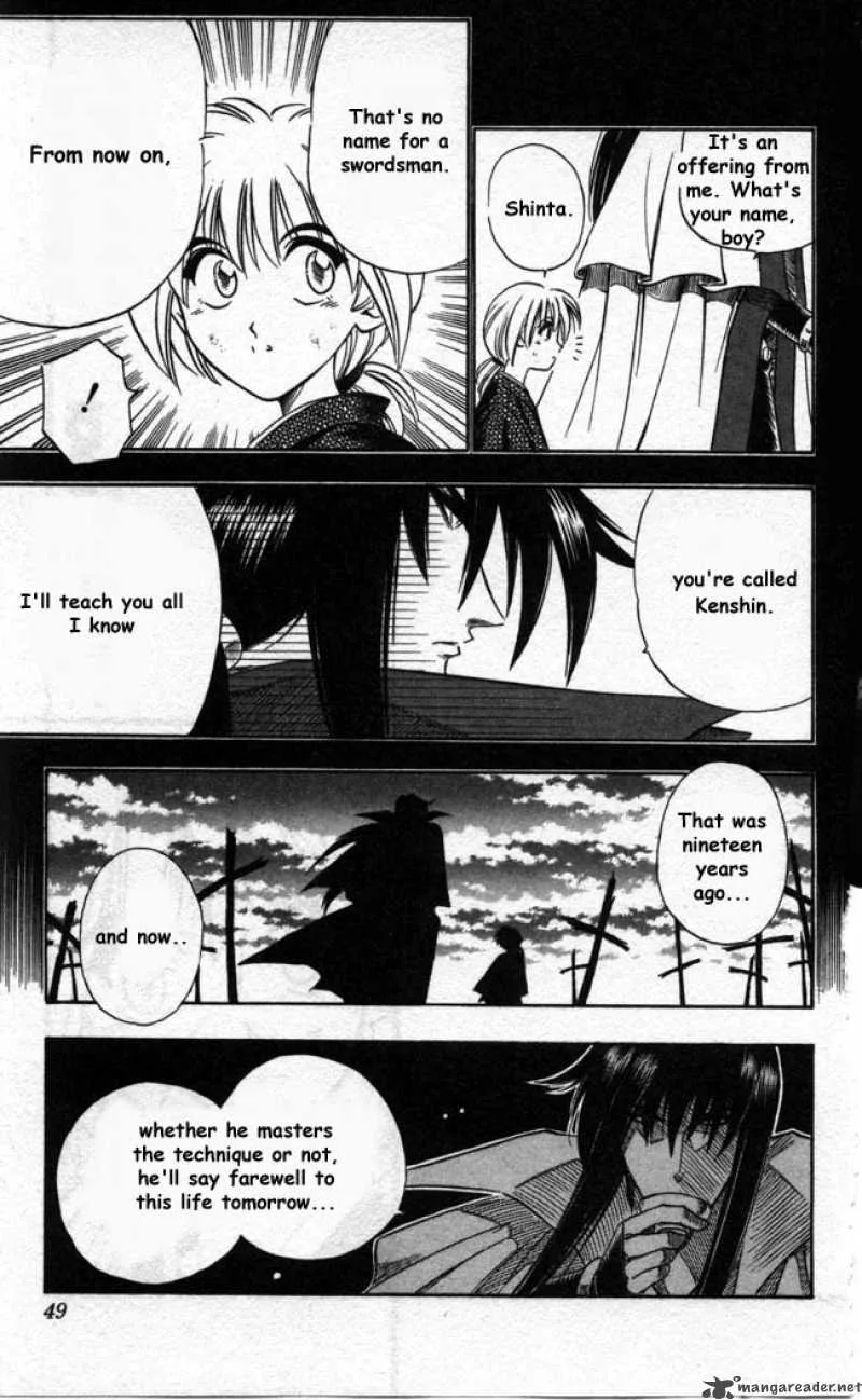 Rurouni Kenshin Chapter 95 page 24