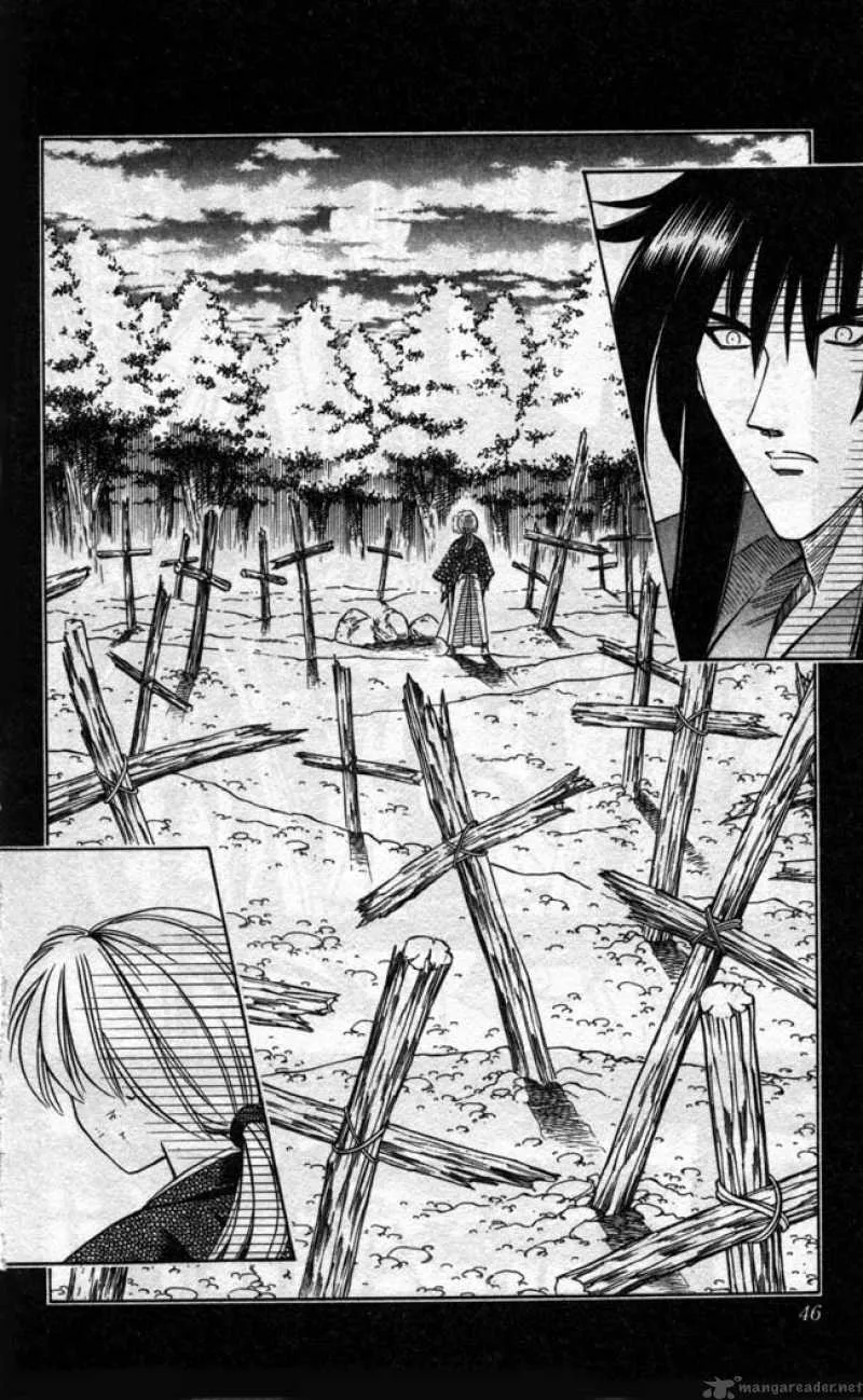 Rurouni Kenshin Chapter 95 page 21