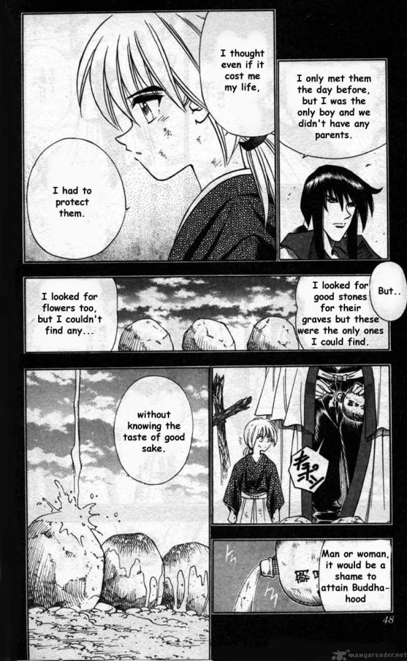 Rurouni Kenshin Chapter 95 page 23