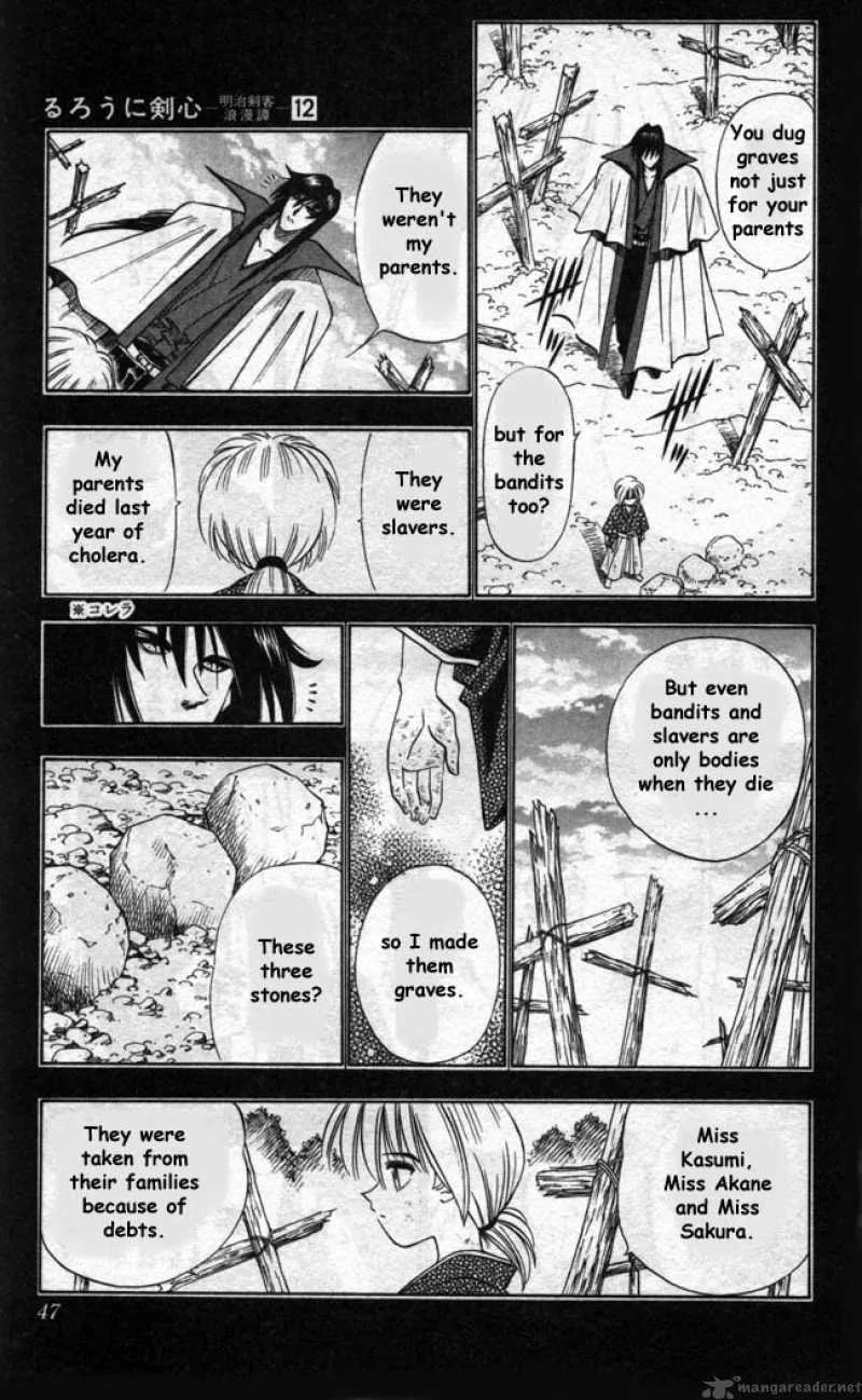 Rurouni Kenshin Chapter 95 page 22
