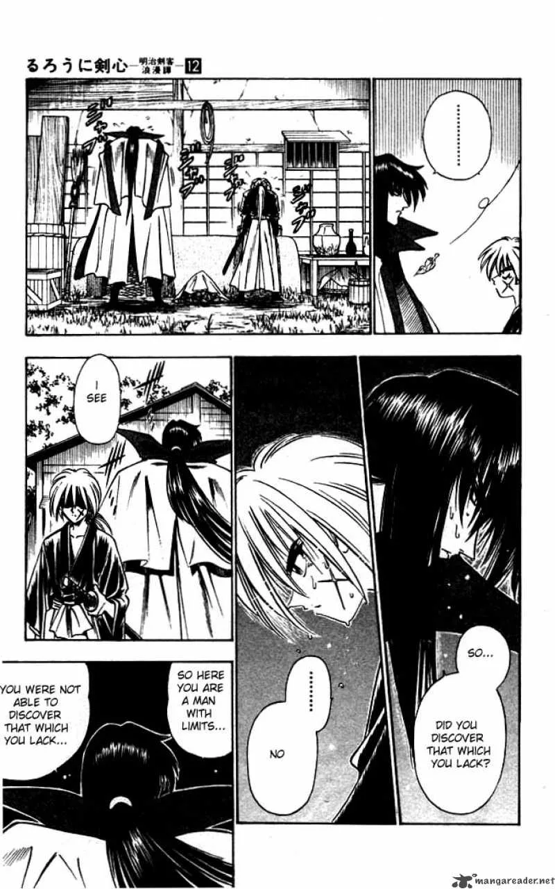 Rurouni Kenshin Chapter 96 page 5