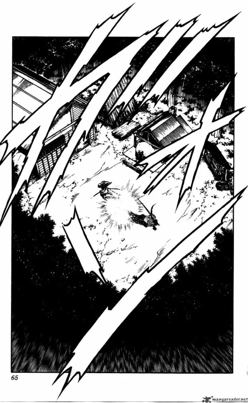 Rurouni Kenshin Chapter 96 page 15