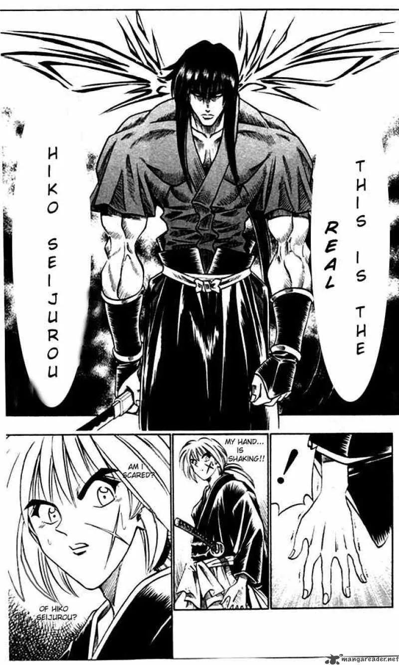 Rurouni Kenshin Chapter 96 page 9
