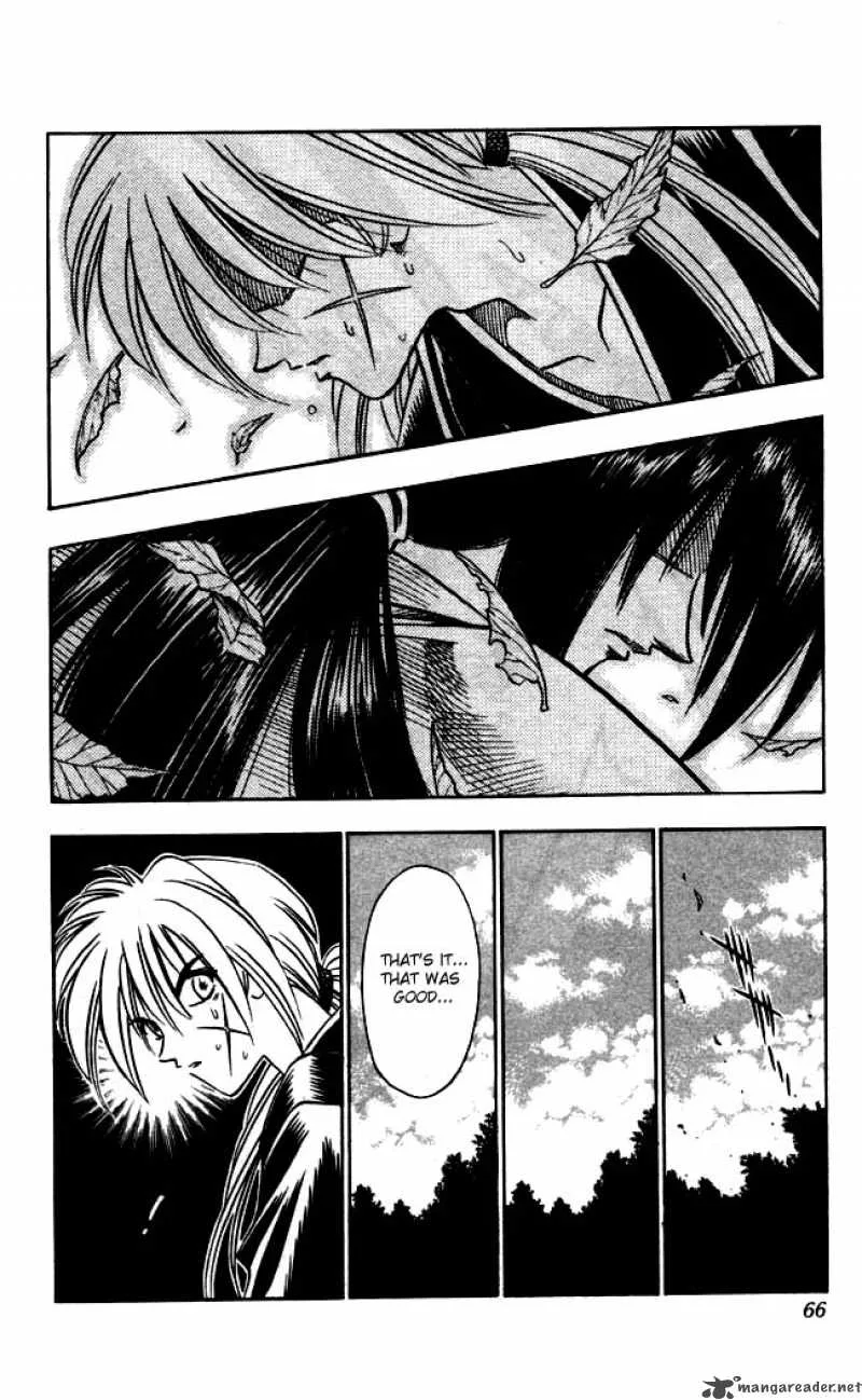 Rurouni Kenshin Chapter 96 page 16