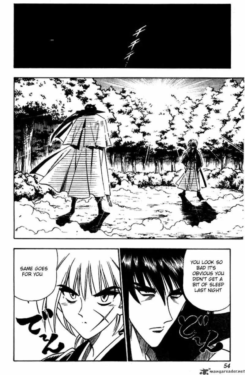 Rurouni Kenshin Chapter 96 page 4