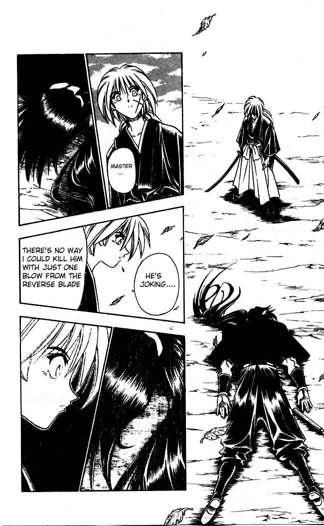 Rurouni Kenshin Chapter 97 page 2