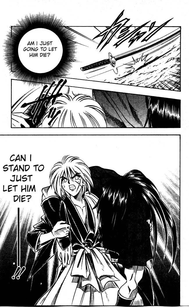 Rurouni Kenshin Chapter 97 page 3
