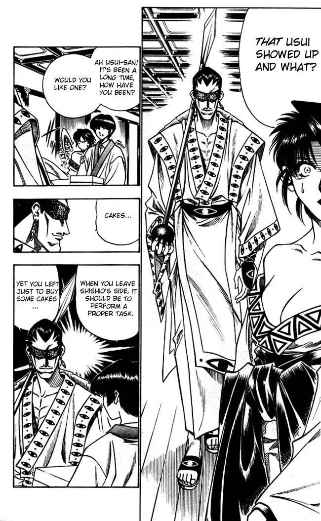 Rurouni Kenshin Chapter 97 page 8