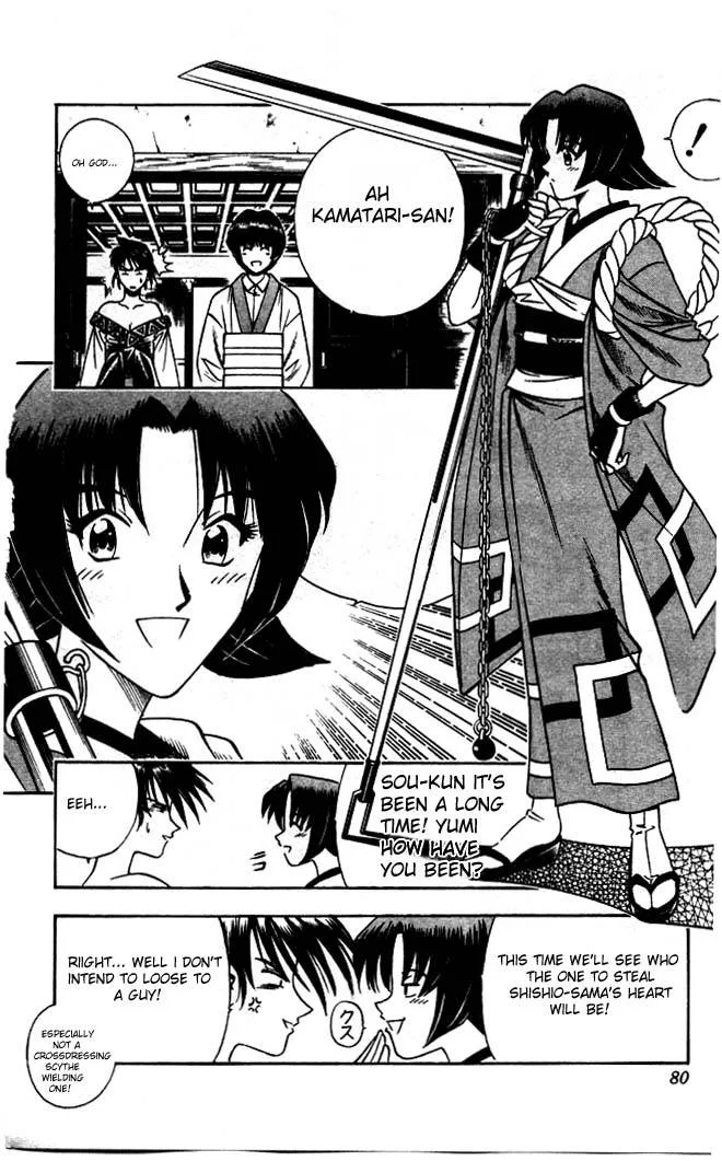 Rurouni Kenshin Chapter 97 page 10
