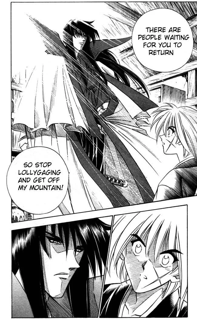 Rurouni Kenshin Chapter 97 page 18
