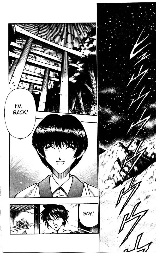 Rurouni Kenshin Chapter 97 page 6