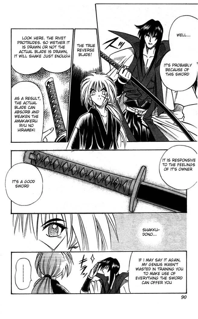 Rurouni Kenshin Chapter 97 page 20