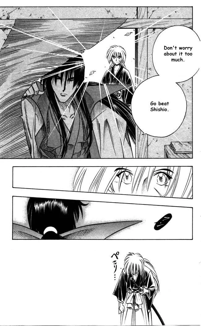 Rurouni Kenshin Chapter 98 page 5