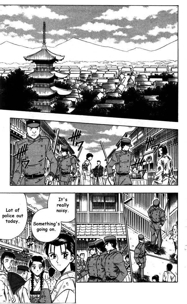 Rurouni Kenshin Chapter 98 page 7