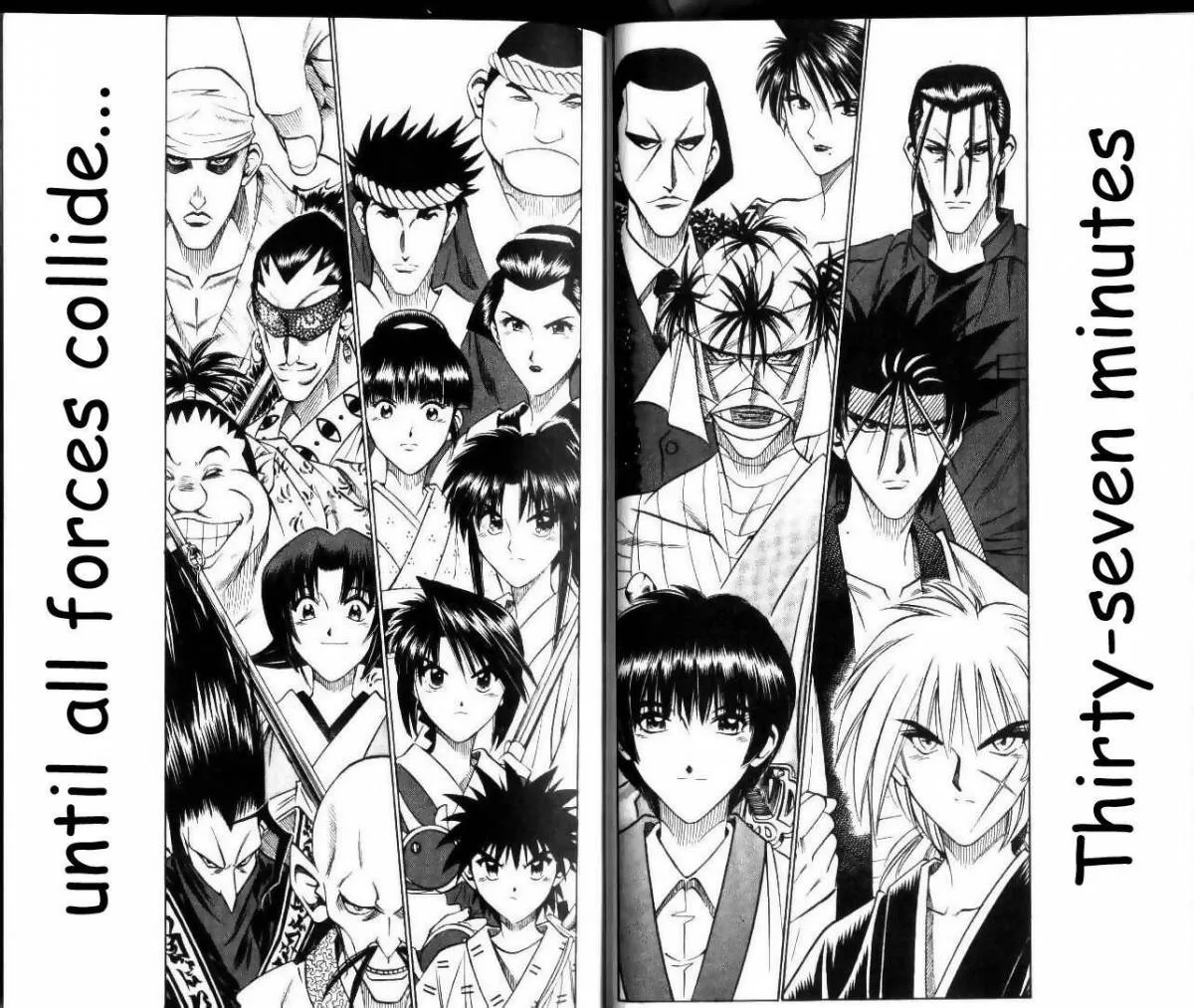 Rurouni Kenshin Chapter 99 page 18
