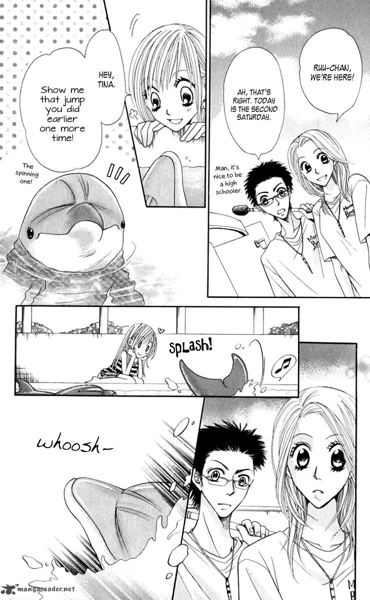 Ruu no Rakuen Chapter 1 page 9