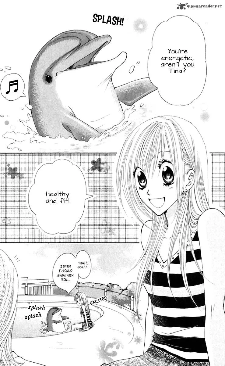 Ruu no Rakuen Chapter 1 page 8