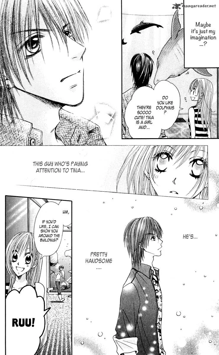 Ruu no Rakuen Chapter 1 page 17