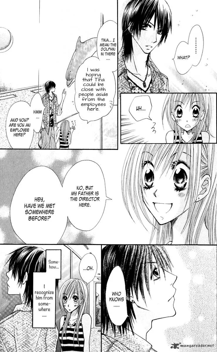 Ruu no Rakuen Chapter 1 page 16