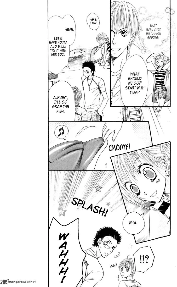 Ruu no Rakuen Chapter 1 page 20