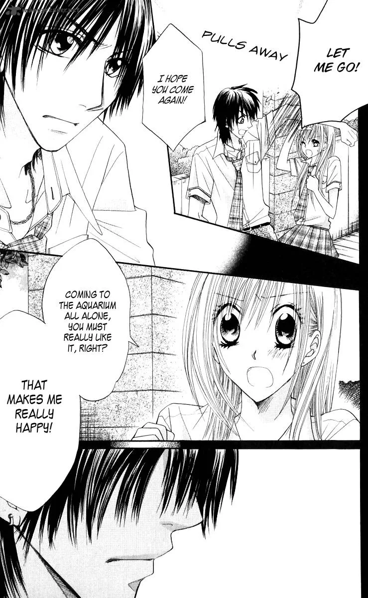 Ruu no Rakuen Chapter 1 page 32