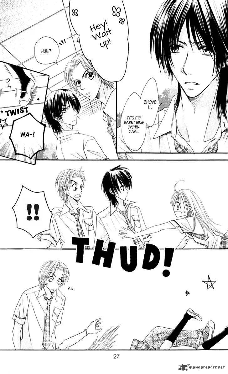 Ruu no Rakuen Chapter 1 page 28