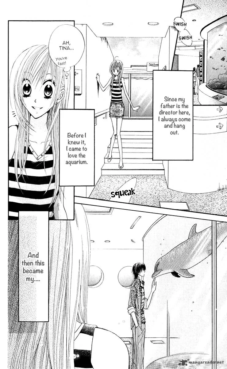 Ruu no Rakuen Chapter 1 page 13