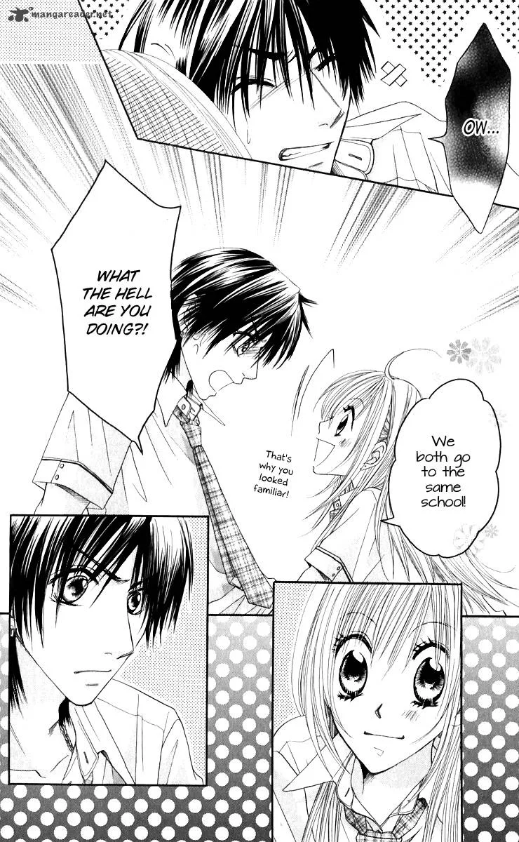 Ruu no Rakuen Chapter 1 page 29
