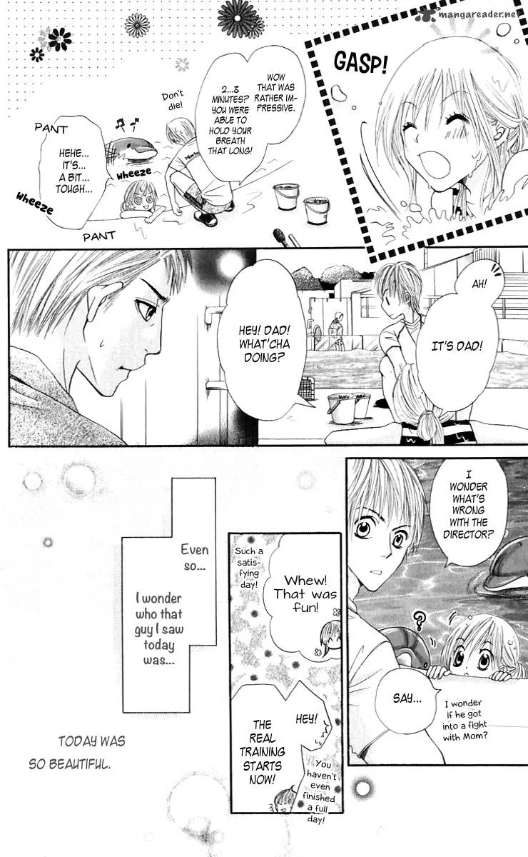 Ruu no Rakuen Chapter 1 page 23