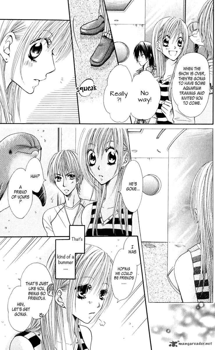 Ruu no Rakuen Chapter 1 page 18
