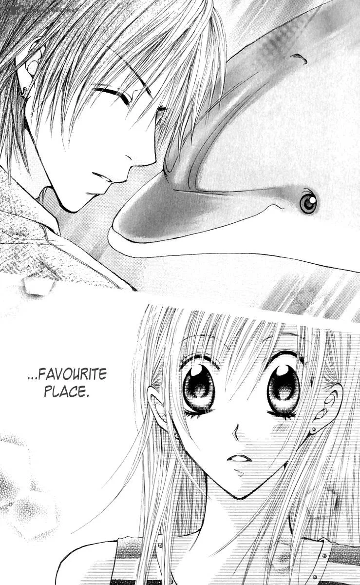 Ruu no Rakuen Chapter 1 page 14