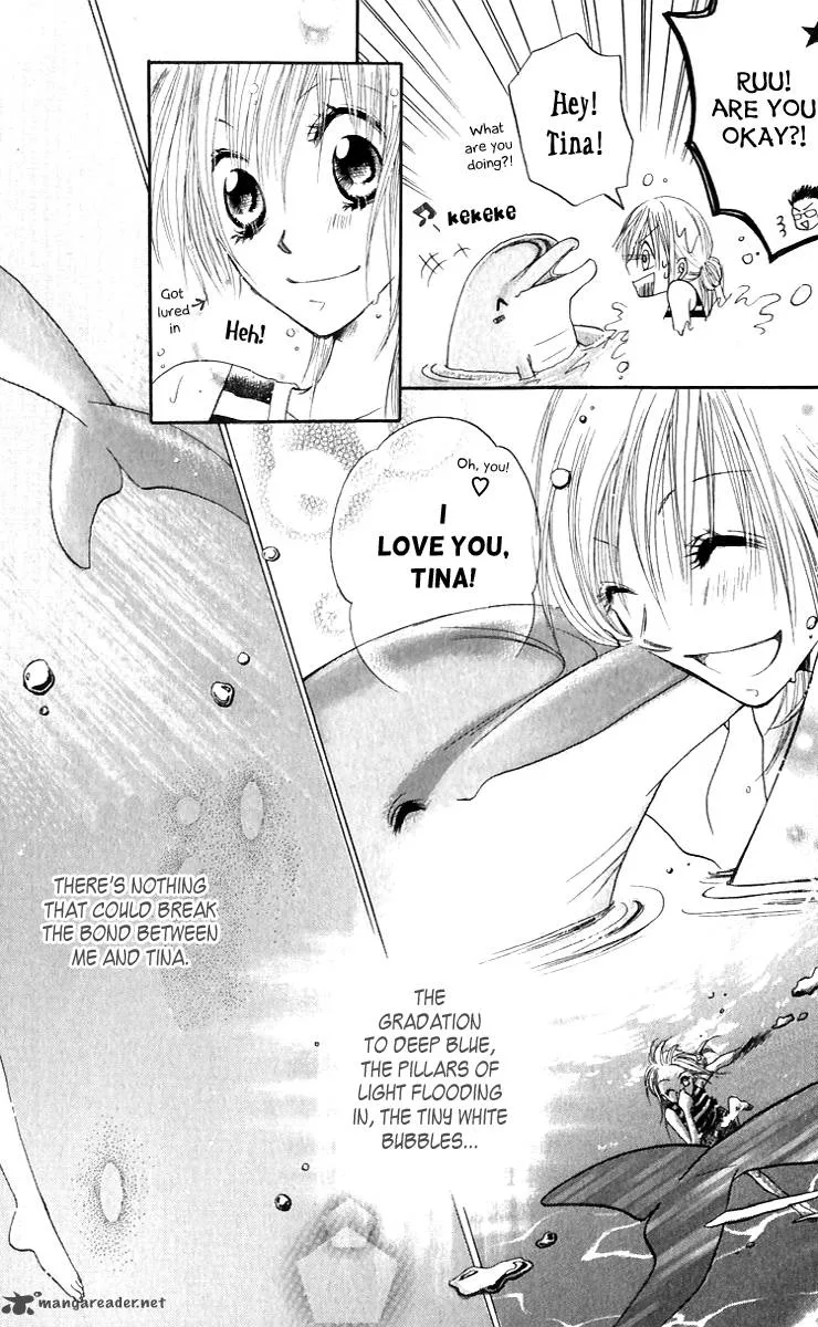 Ruu no Rakuen Chapter 1 page 21