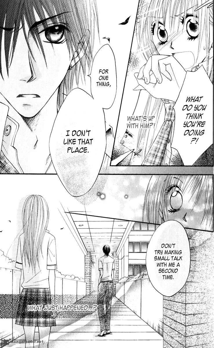 Ruu no Rakuen Chapter 1 page 34