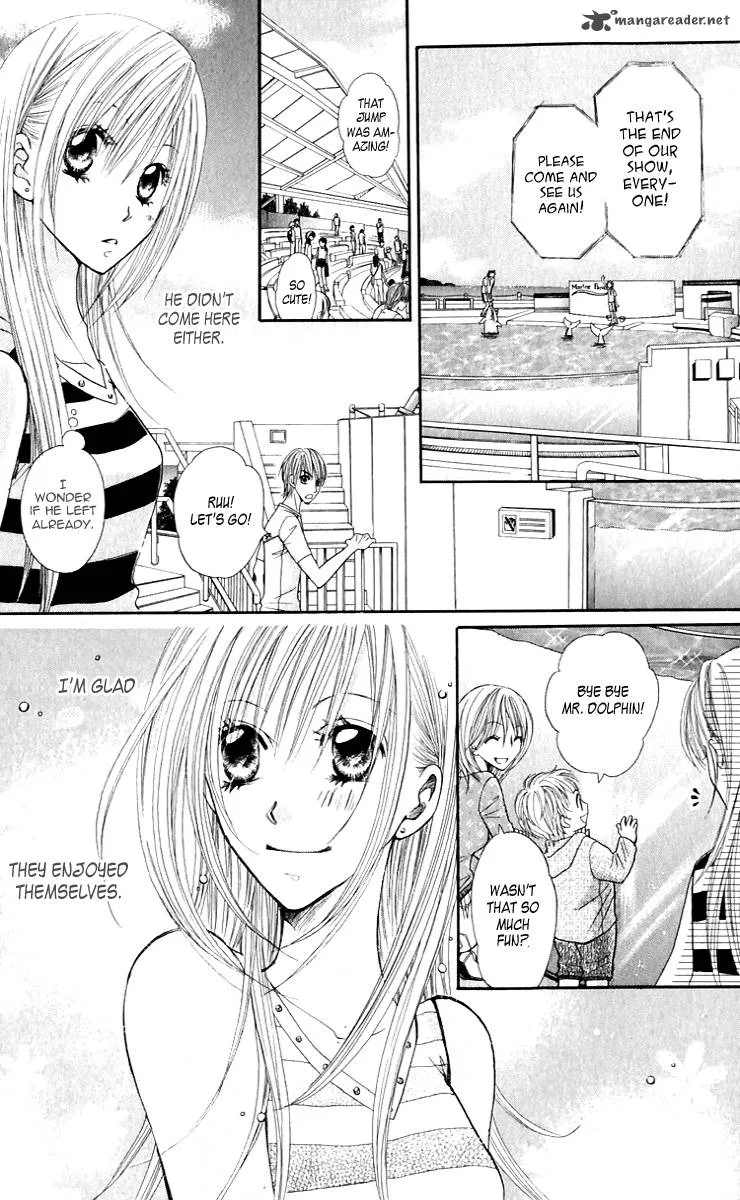 Ruu no Rakuen Chapter 1 page 19