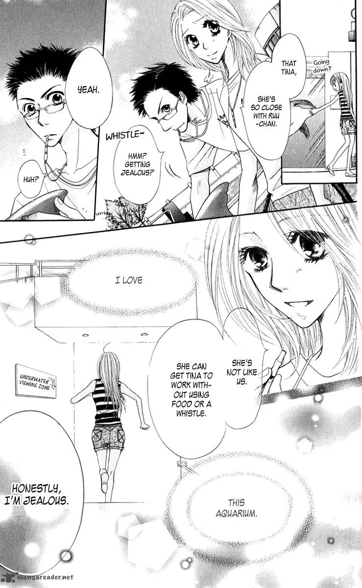 Ruu no Rakuen Chapter 1 page 12