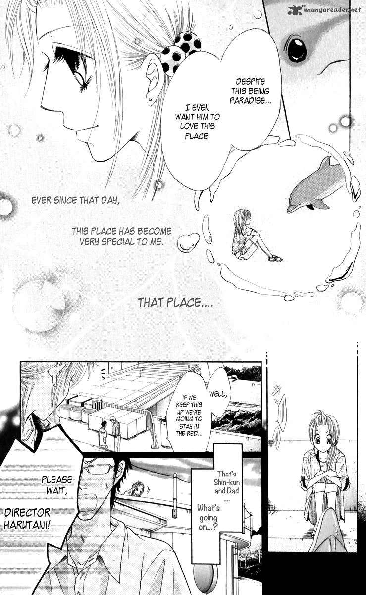 Ruu no Rakuen Chapter 1 page 36