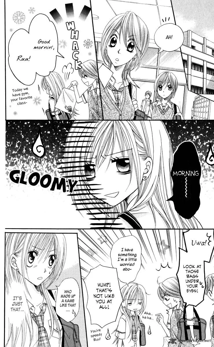Ruu no Rakuen Chapter 2 page 6