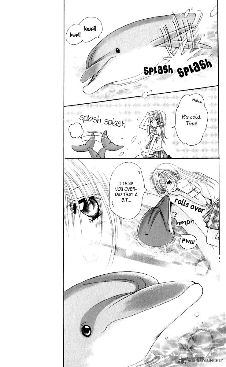 Ruu no Rakuen Chapter 2 page 21