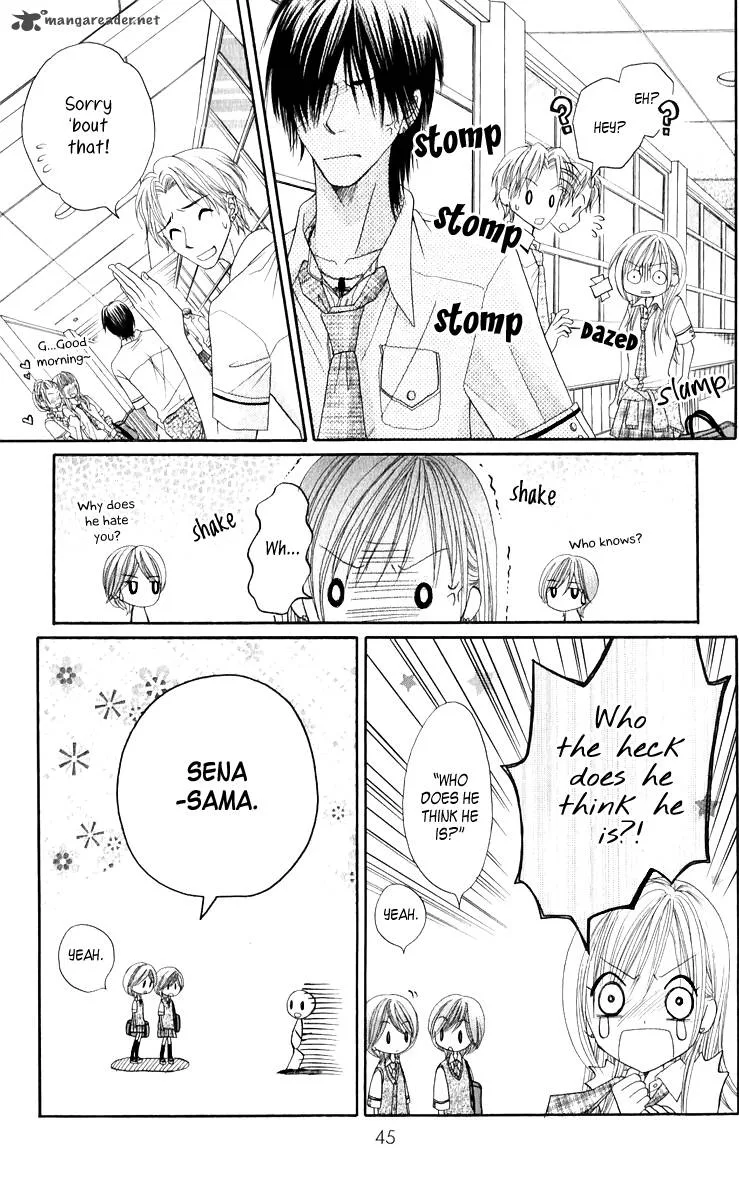 Ruu no Rakuen Chapter 2 page 9
