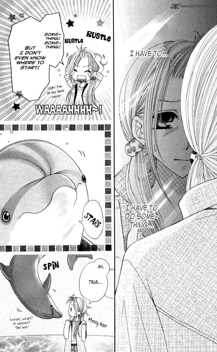 Ruu no Rakuen Chapter 2 page 3