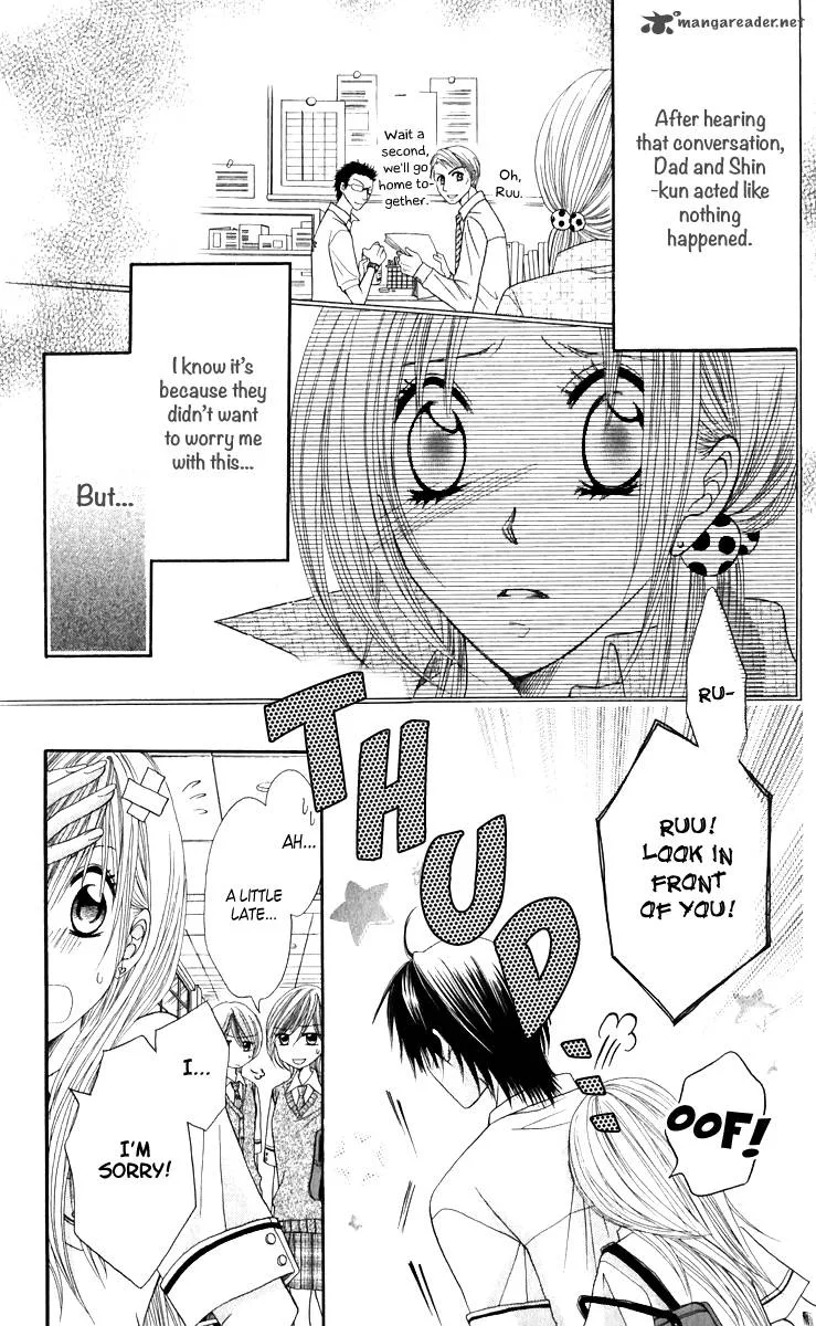 Ruu no Rakuen Chapter 2 page 7