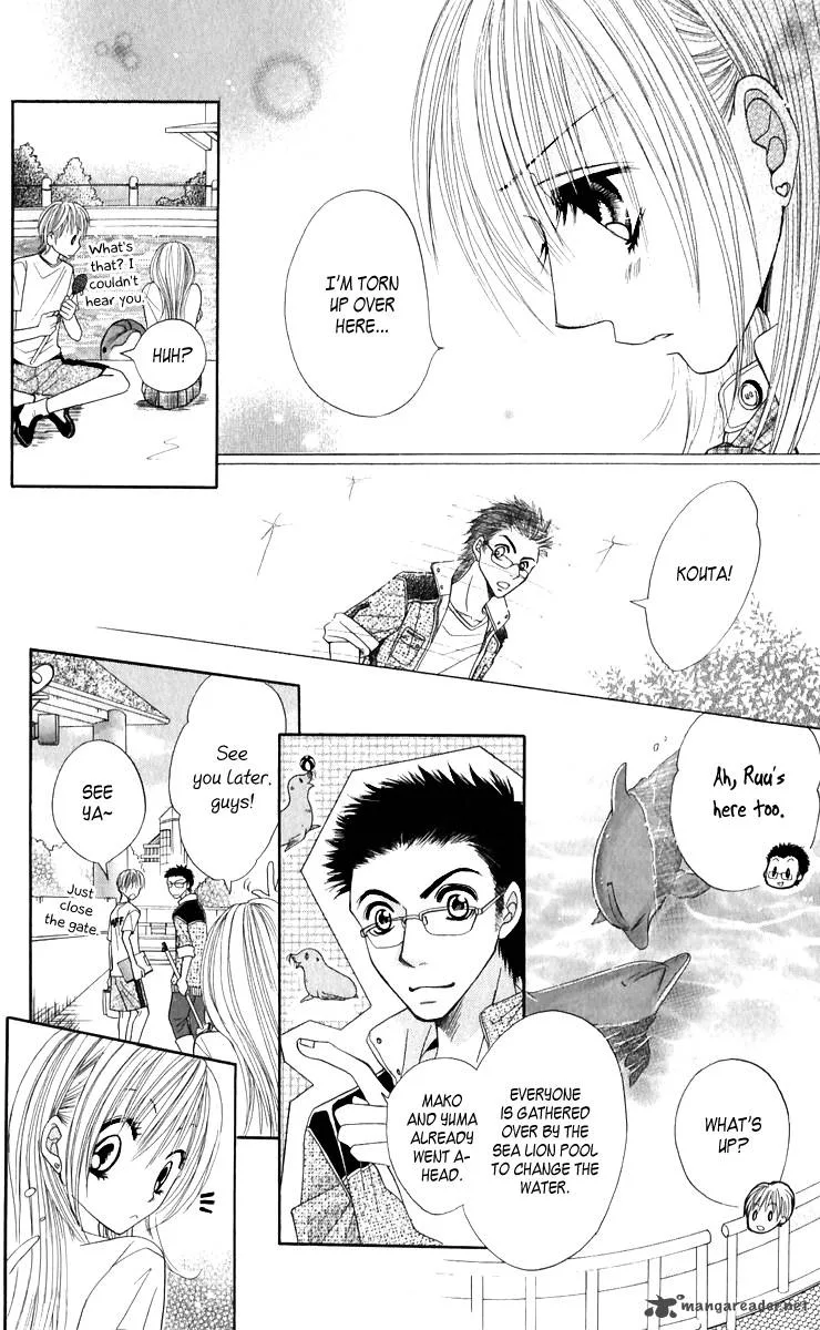 Ruu no Rakuen Chapter 2 page 20