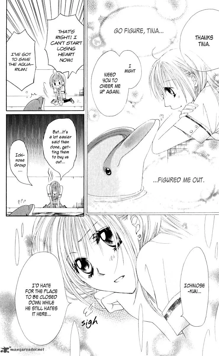 Ruu no Rakuen Chapter 2 page 22
