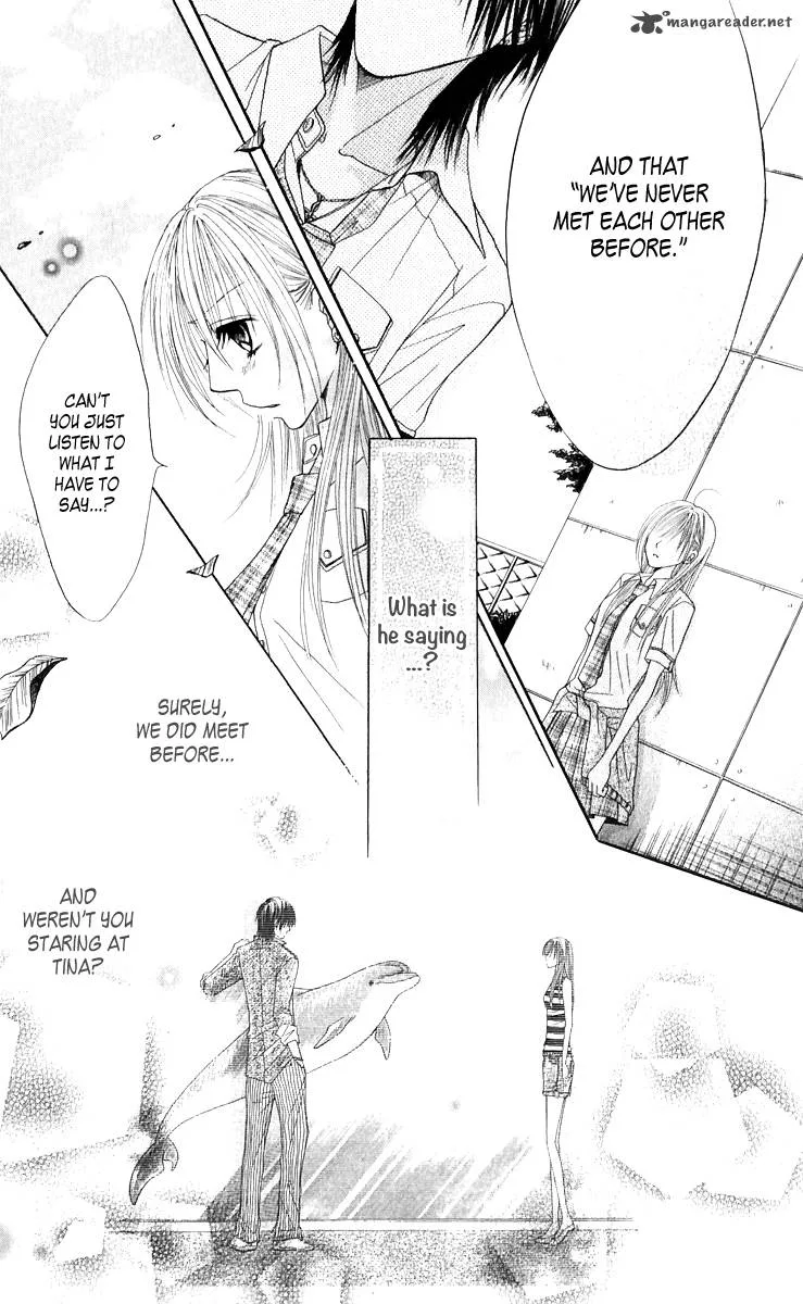 Ruu no Rakuen Chapter 2 page 17