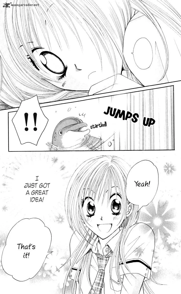 Ruu no Rakuen Chapter 2 page 23