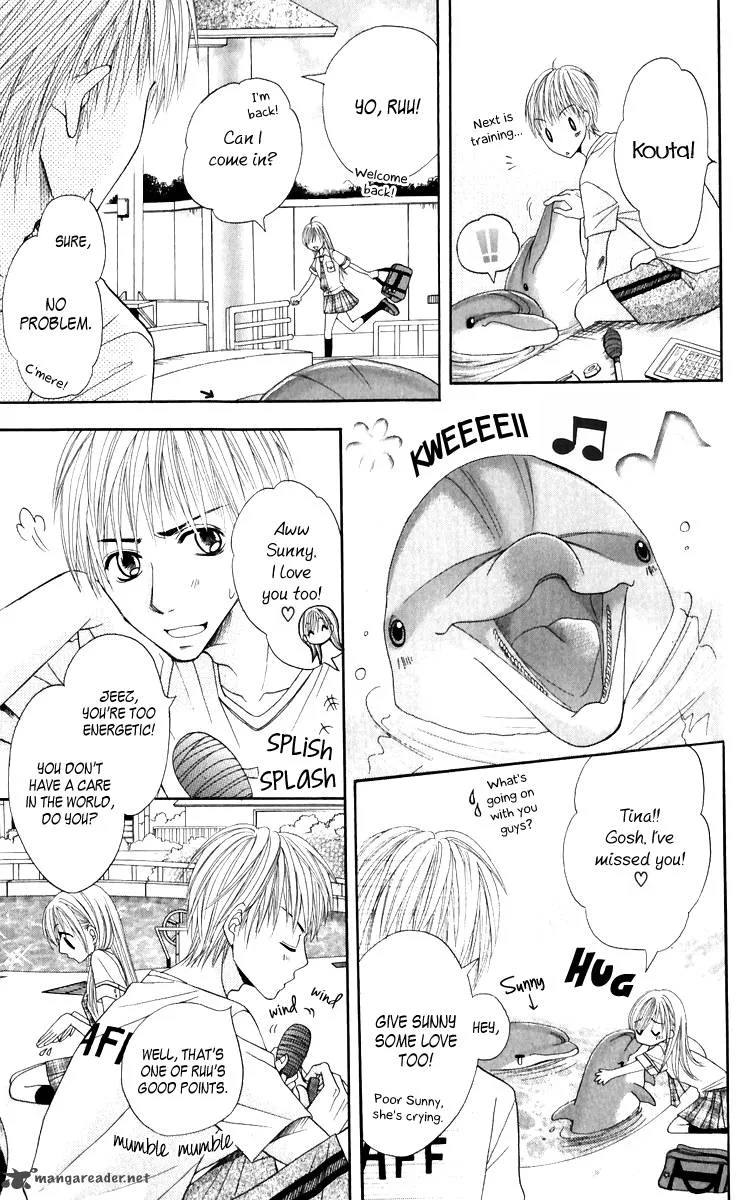Ruu no Rakuen Chapter 2 page 19