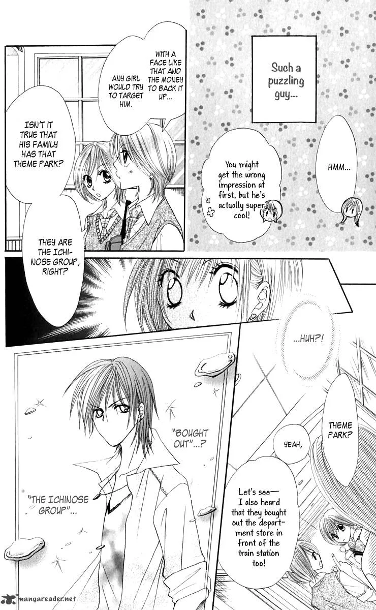 Ruu no Rakuen Chapter 2 page 12