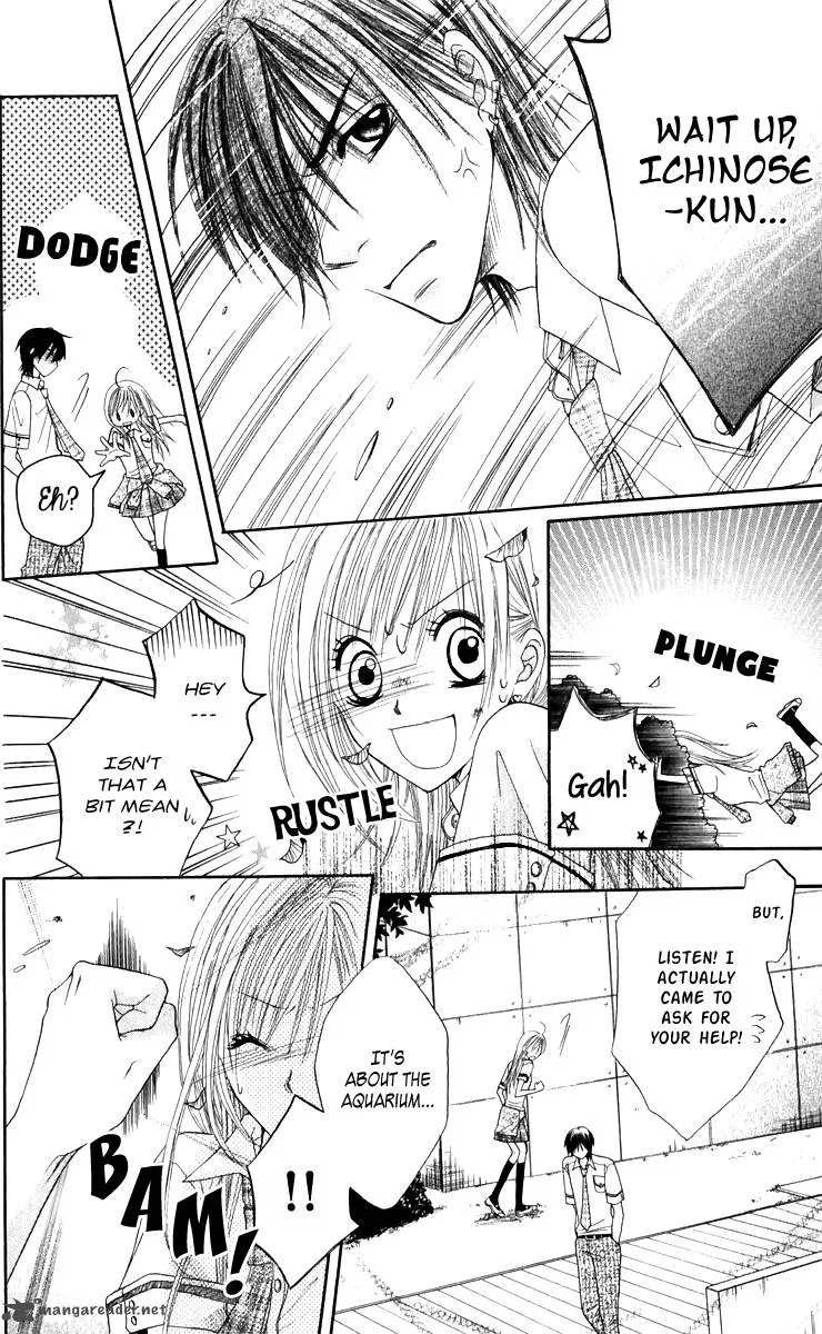 Ruu no Rakuen Chapter 2 page 14